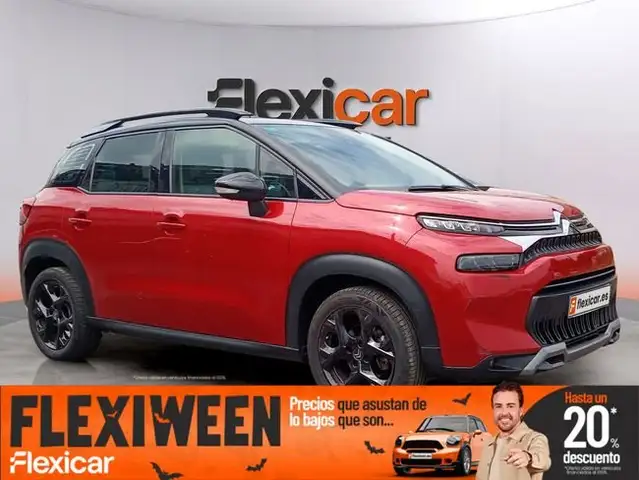 Citroen C3 Aircross Puretech S&S Feel 110