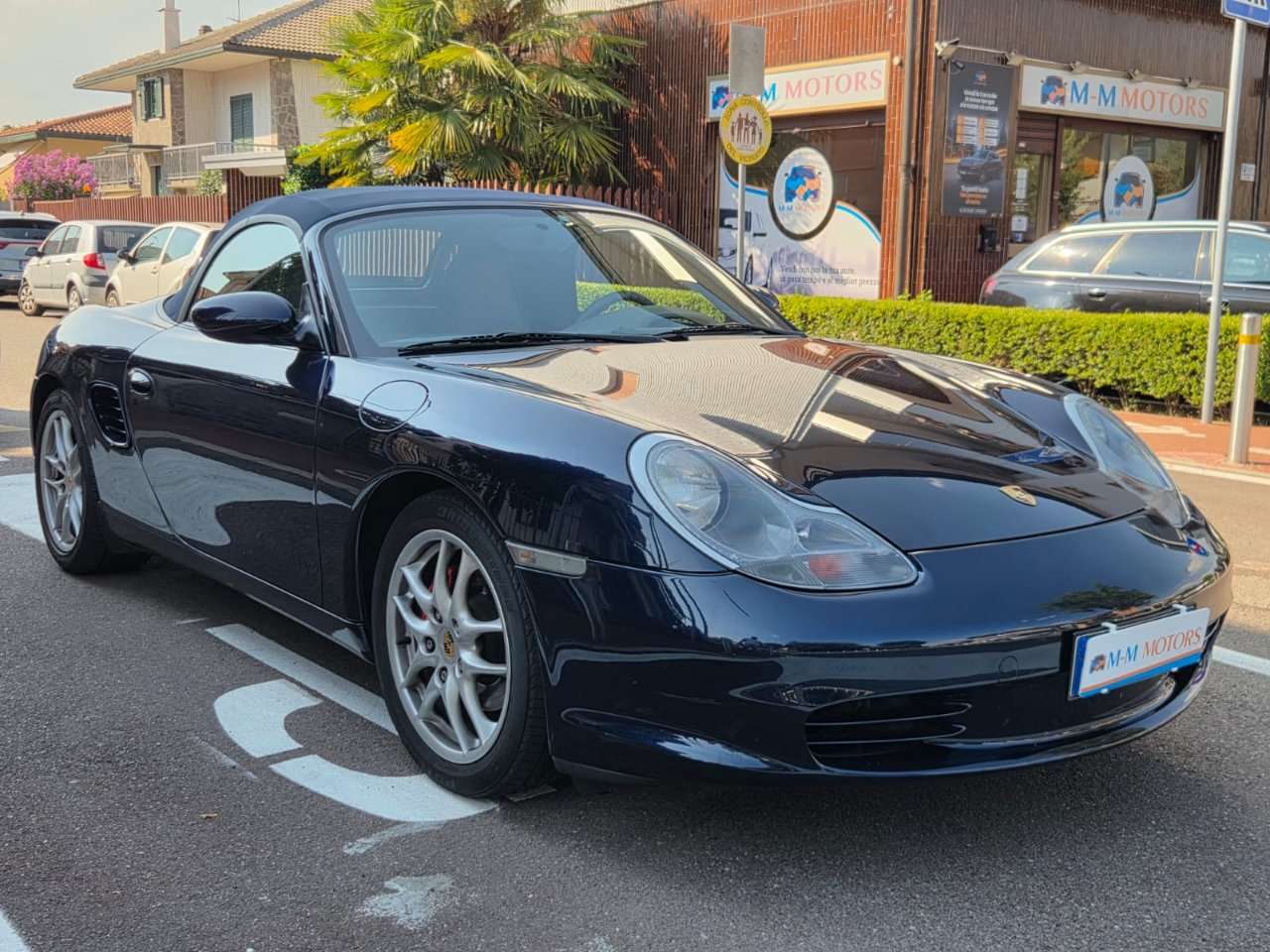 Porsche Boxster