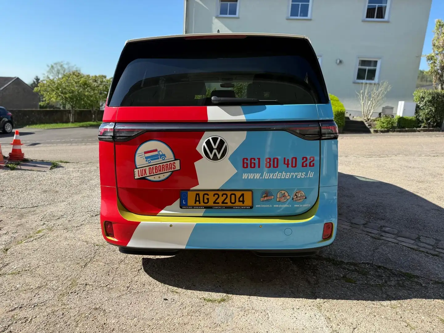 Volkswagen ID. Buzz Pro - 2