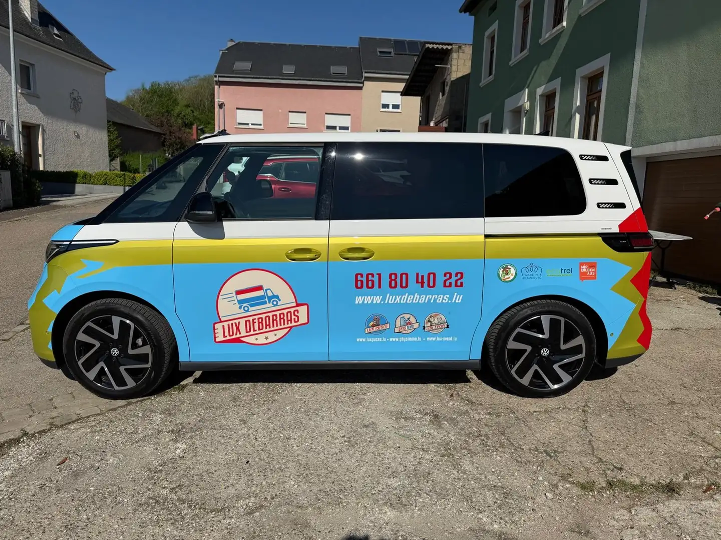Volkswagen ID. Buzz Pro - 1