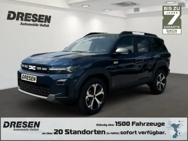 Dacia Bigster Journey Hybrid 155 Winter Plus Paket City Paket