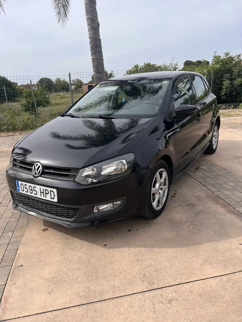 Volkswagen Polo 1.2 TSI Advance 90 - 1