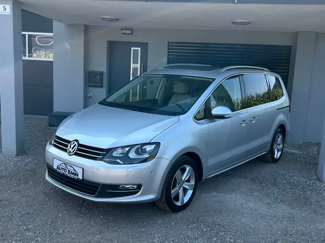Volkswagen Sharan Highline BMT 2,0 TDI DPF 4Motion