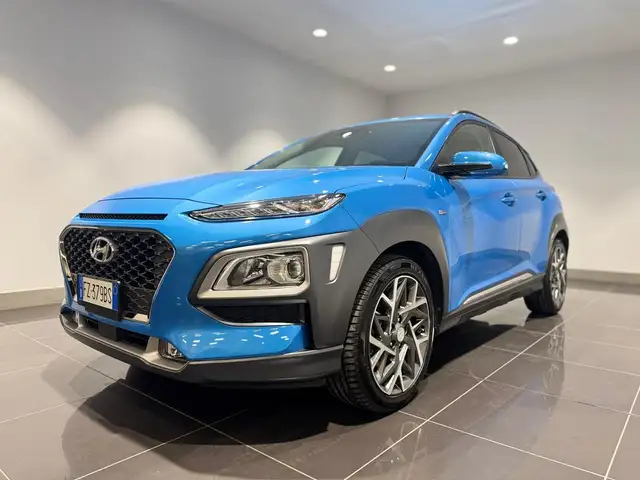 Hyundai KONA Kona I 2017 1.6 hev Xprime 2wd dct