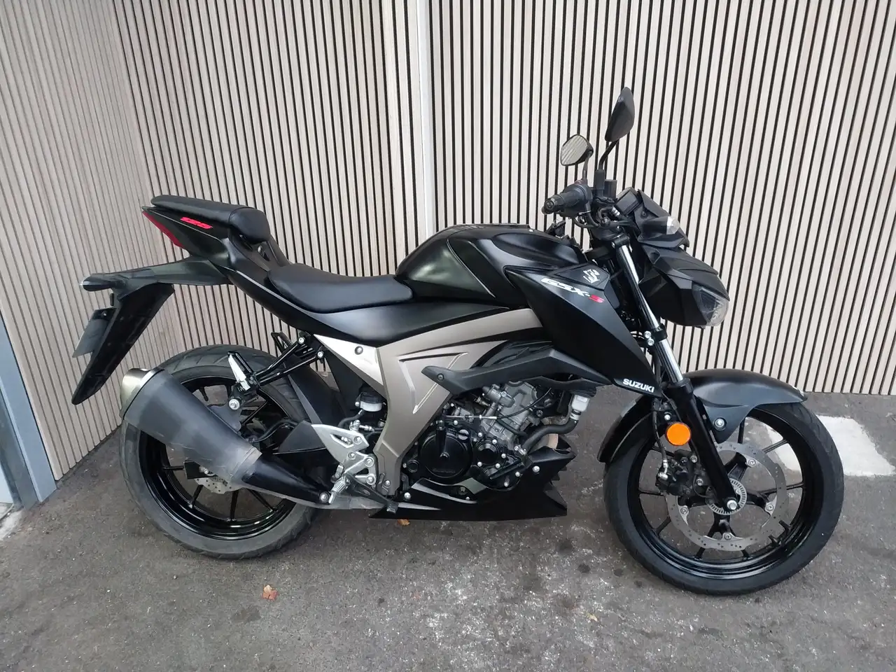Suzuki GSX-S 125