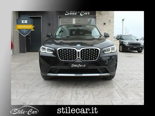 BMW X4 X4 xdrive20d mhev 48V auto