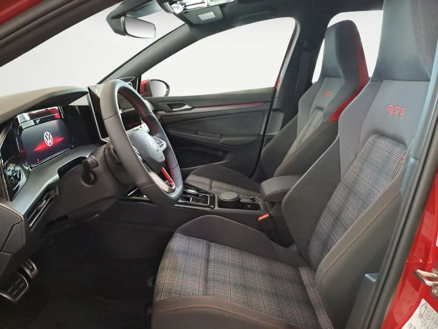 Volkswagen Golf GTI 2,0l TSI OPF  7- Gang-Doppelkupplungsge Rot - 2