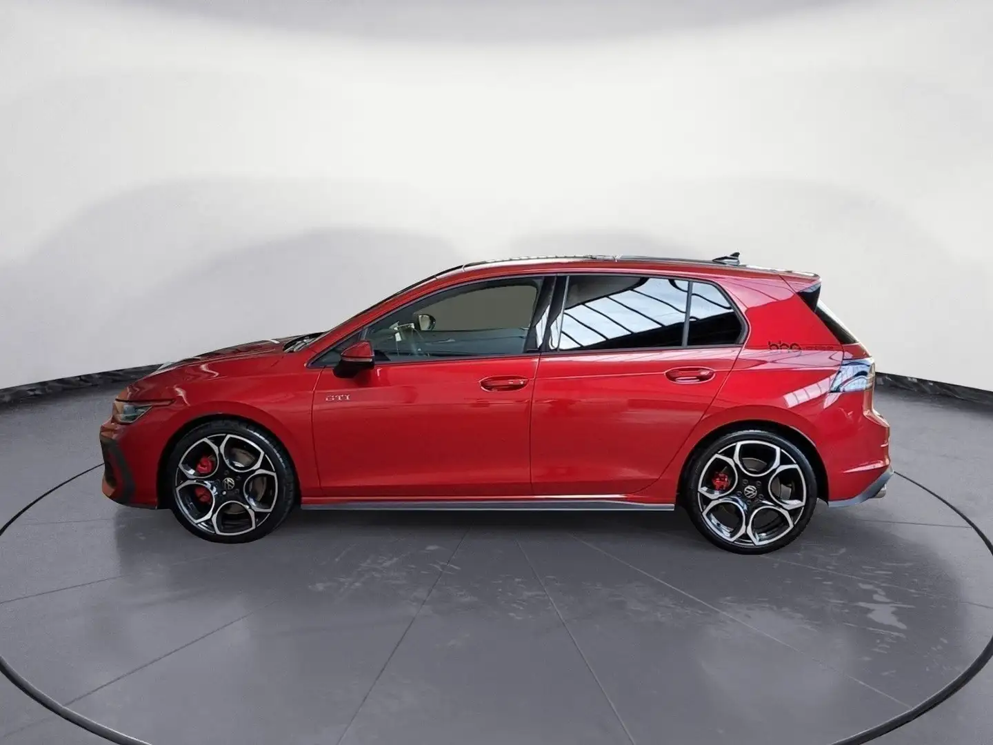 Volkswagen Golf GTI 2,0l TSI OPF  7- Gang-Doppelkupplungsge Rot - 2