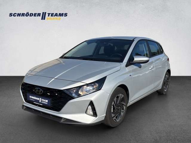 Imagine Hyundai i20 1.0 T-GDi DCT Trend VIRTUAL/KAMERA/SHZ
