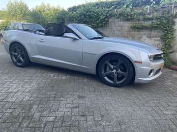 6.2 Cabrio V8