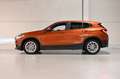 BMW X2 X2 sDrive 18i 136 ch DKG7 Orange - thumbnail 2