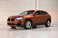 BMW X2 X2 sDrive 18i 136 ch DKG7 Orange - thumbnail 1