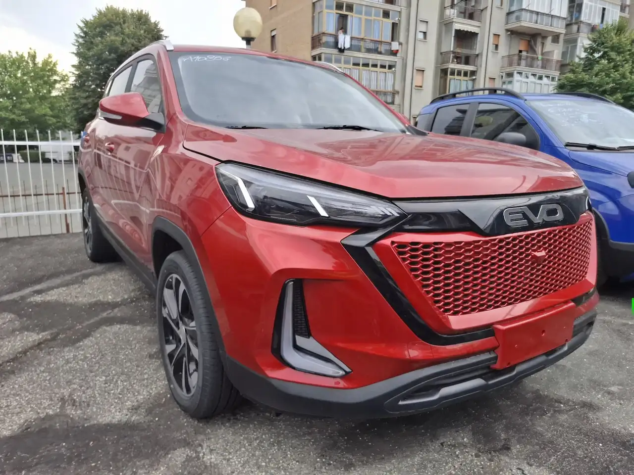 EVO EVO5 2026 — фото 21