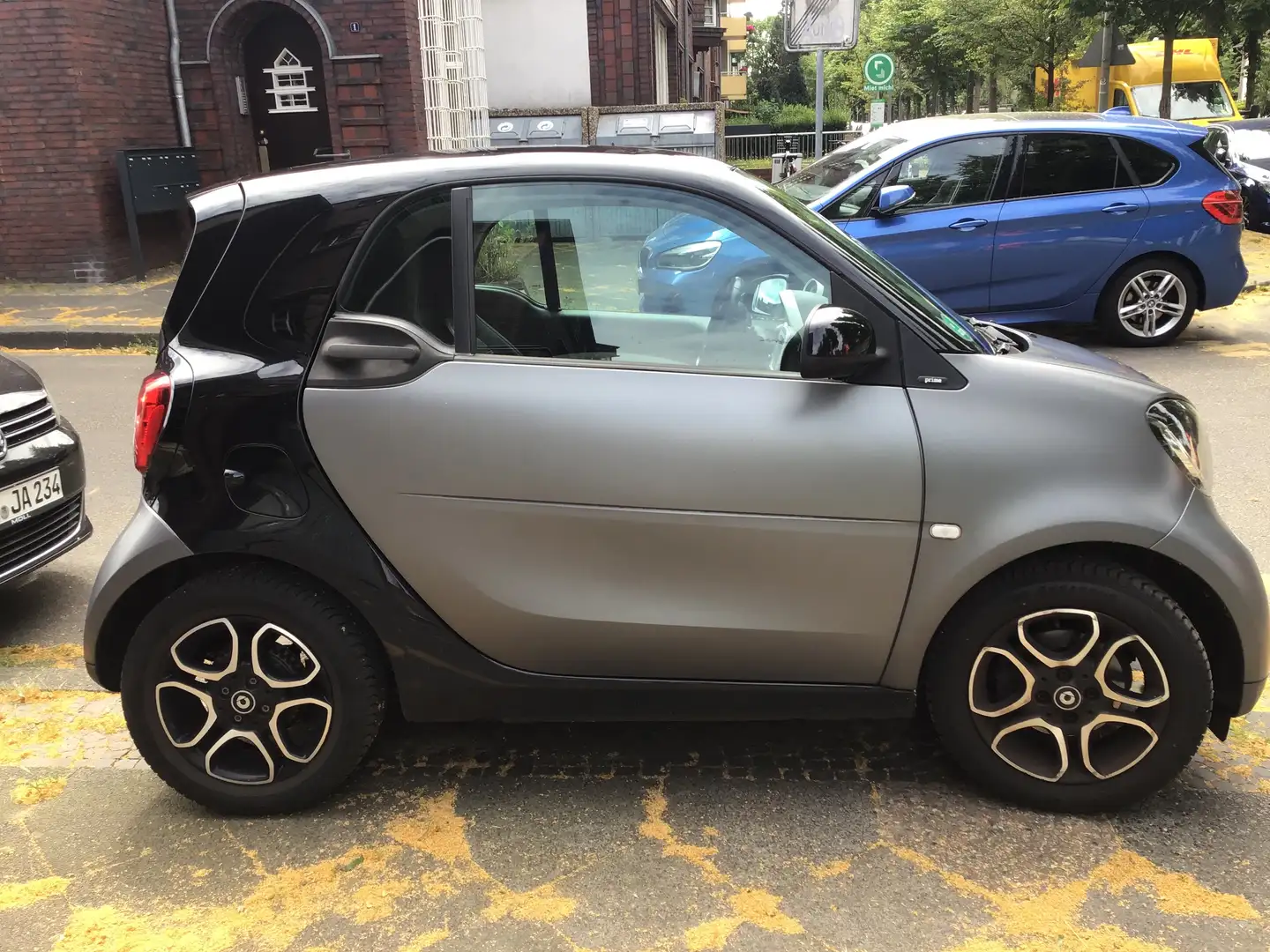smart forTwo Argent - 2