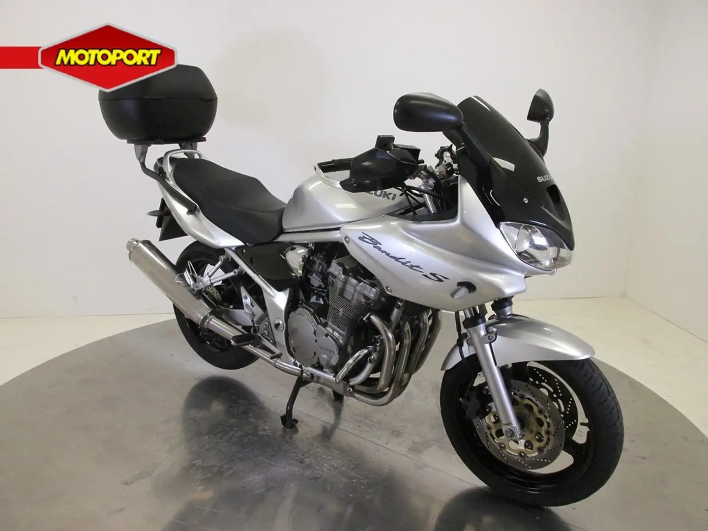 Suzuki GSF 600 N/S Bandit Zilver - 2