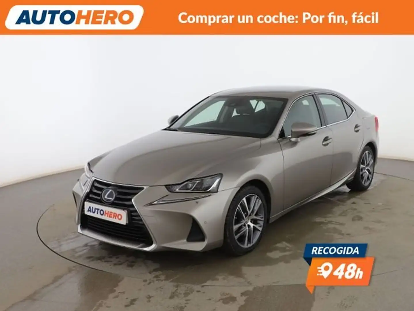 Lexus IS 300 300h Executive Grau - 1