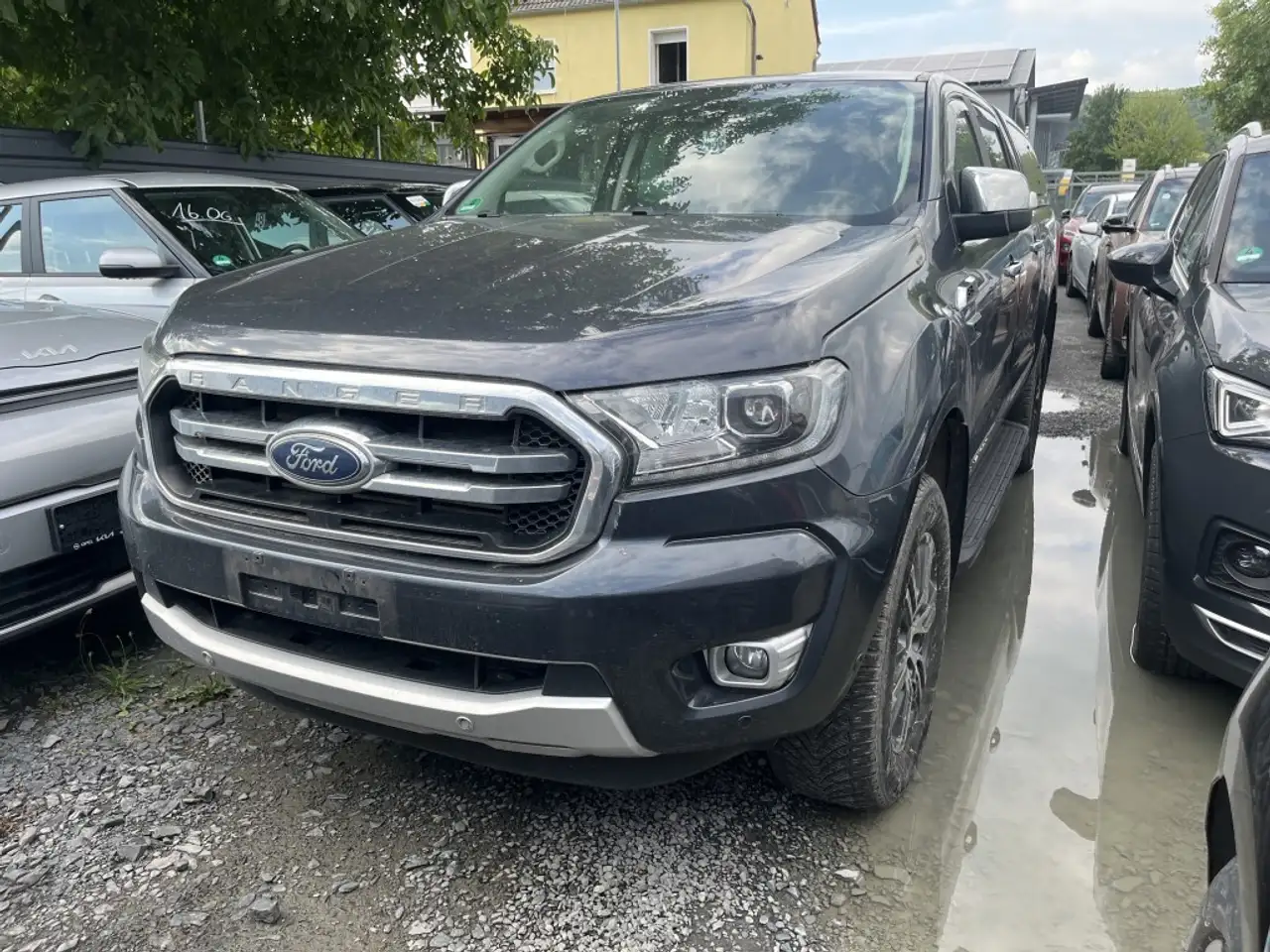 Ford Ranger