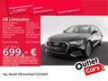 Audi A6 40 TDI qu. S tronic Navi+/ACC Noir - thumbnail 1