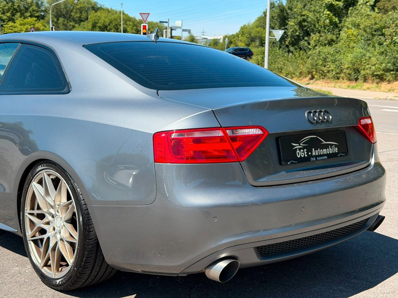 Audi A5 Coupe 3.0 TDI quattro S-LINE/LEDER/B&O/KEYLES — photo 7