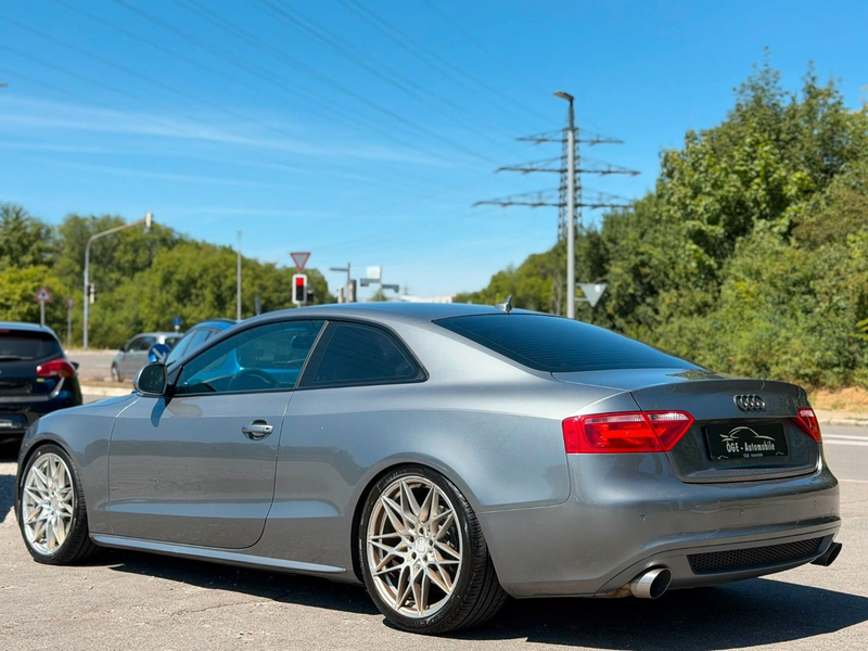Audi A5 Coupe 3.0 TDI quattro S-LINE/LEDER/B&O/KEYLES — photo 6