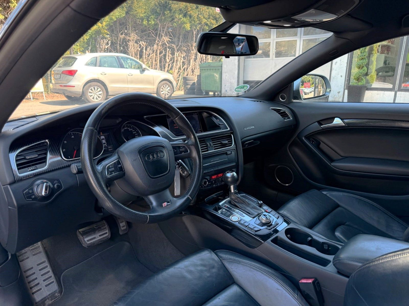 Audi A5 Coupe 3.0 TDI quattro S-LINE/LEDER/B&O/KEYLES — photo 9
