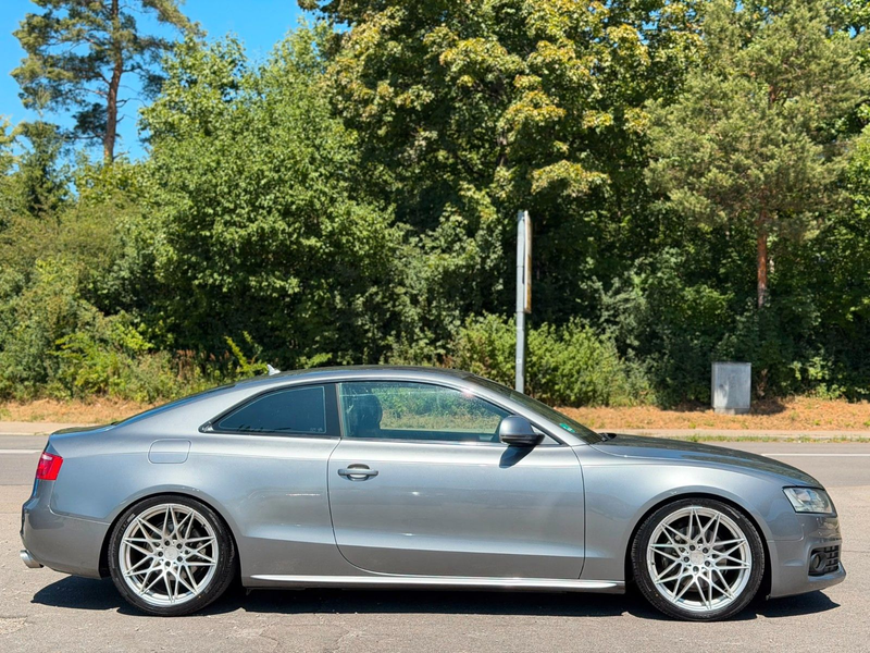 Audi A5 Coupe 3.0 TDI quattro S-LINE/LEDER/B&O/KEYLES — photo 11