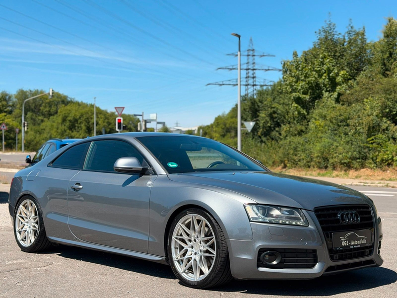 Audi A5 Coupe 3.0 TDI quattro S-LINE/LEDER/B&O/KEYLES — photo 4