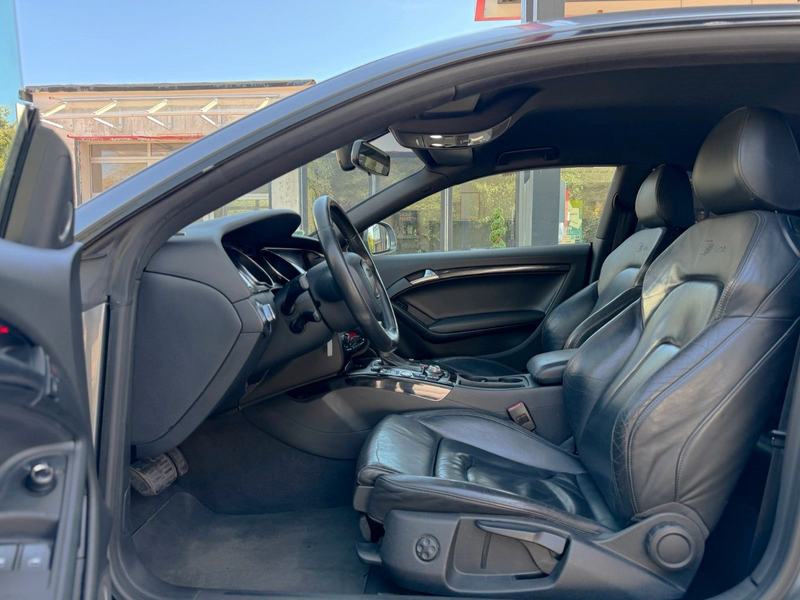 Audi A5 Coupe 3.0 TDI quattro S-LINE/LEDER/B&O/KEYLES — photo 13