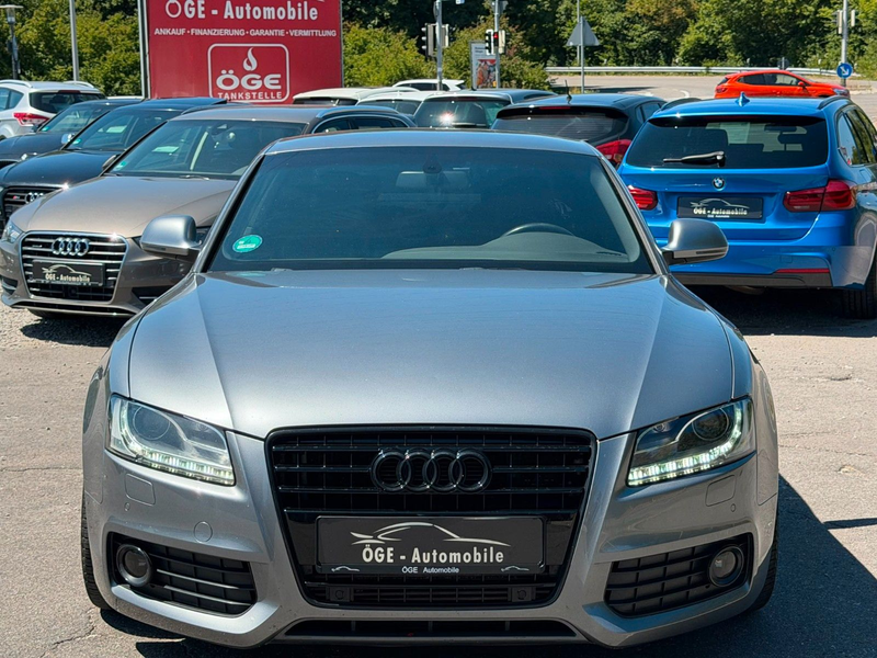 Audi A5 Coupe 3.0 TDI quattro S-LINE/LEDER/B&O/KEYLES — photo 3