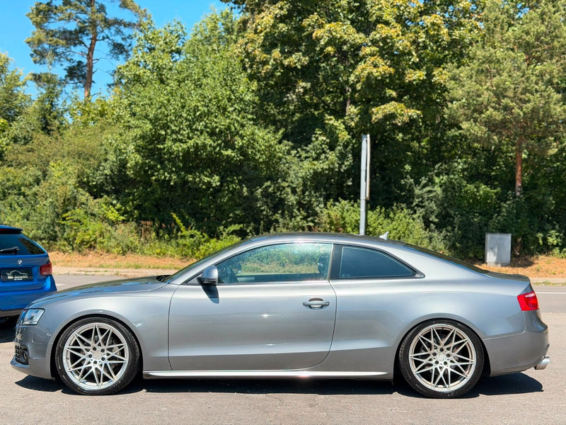 Audi A5 Coupe 3.0 TDI quattro S-LINE/LEDER/B&O/KEYLES — photo 5