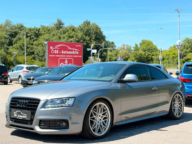 Audi A5 Coupe 3.0 TDI quattro S-LINE/LEDER/B&O/KEYLES — photo 2