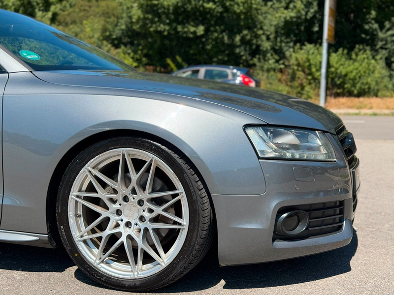 Audi A5 Coupe 3.0 TDI quattro S-LINE/LEDER/B&O/KEYLES — photo 12