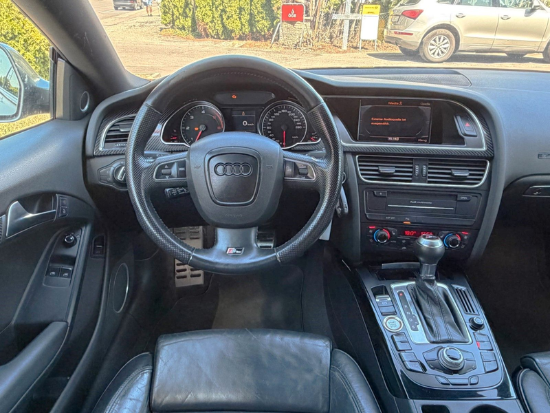 Audi A5 Coupe 3.0 TDI quattro S-LINE/LEDER/B&O/KEYLES — photo 14