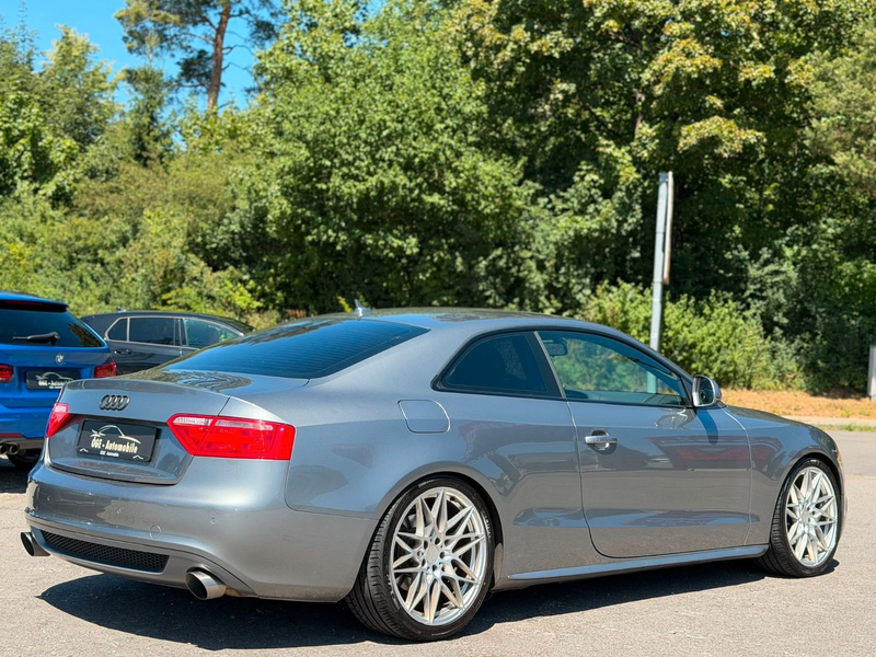 Audi A5 Coupe 3.0 TDI quattro S-LINE/LEDER/B&O/KEYLES — photo 10