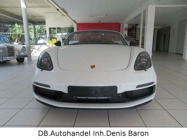 Porsche Boxster 718 Boxster S Leder PDLS SHZ PDC Bose