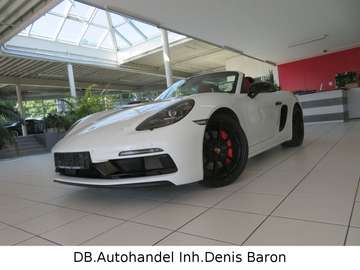 718 Boxster S Leder PDLS SHZ PDC Bose