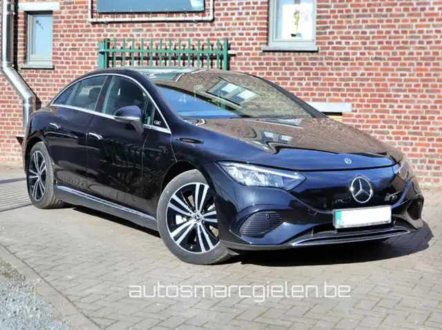 Mercedes-Benz EQE 300 Avantgarde, Distronic Pro, Memorypakket,