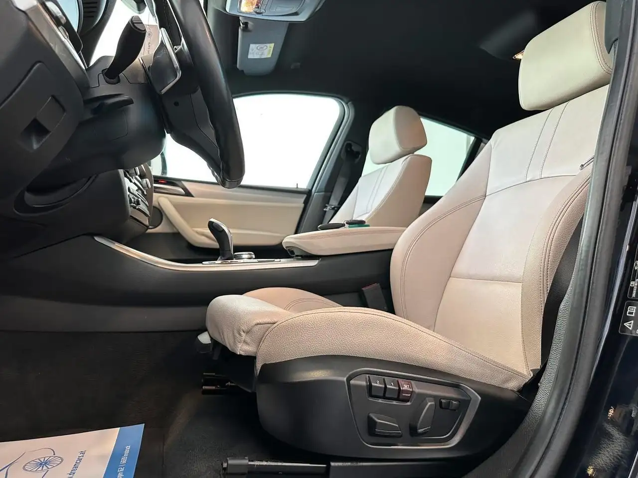 BMW X4 M40i / Navi Prof. / HUD / Harman Kardon / LED Bild 16