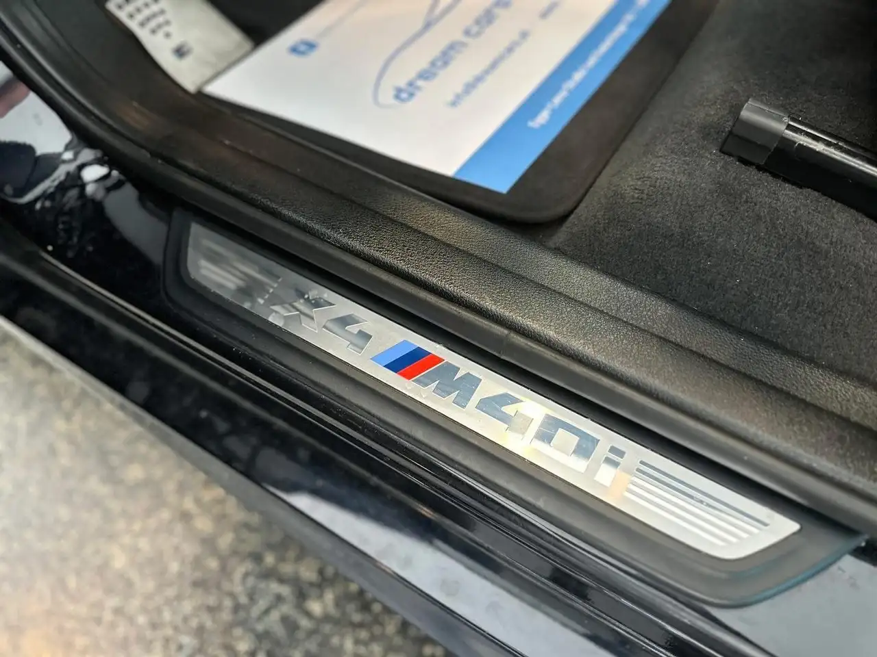 BMW X4 M40i / Navi Prof. / HUD / Harman Kardon / LED Bild 25
