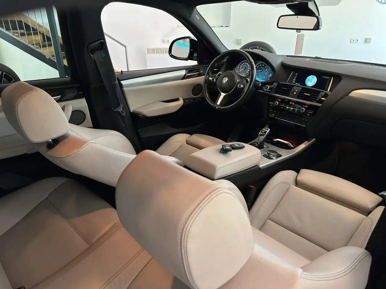 BMW X4 M40i / Navi Prof. / HUD / Harman Kardon / LED Bild 17