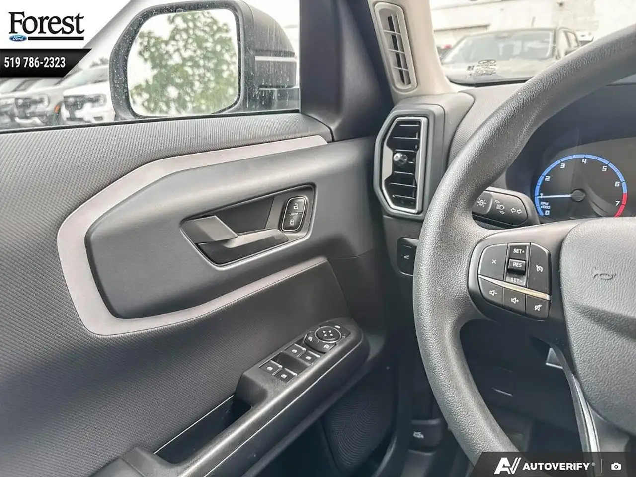 Ford Bronco Sport снимка Ford Bronco Sport