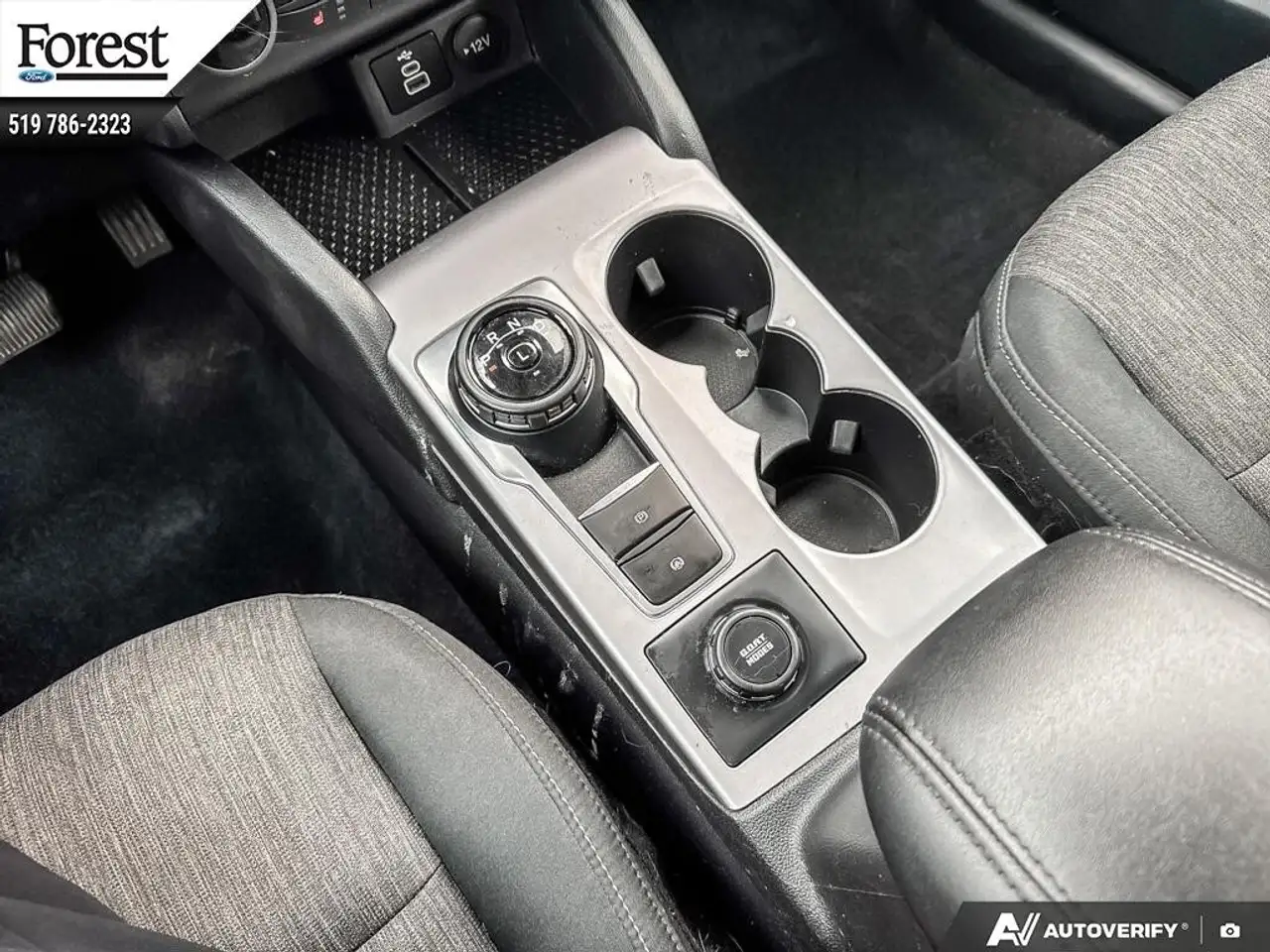 Ford Bronco Sport снимка Ford Bronco Sport