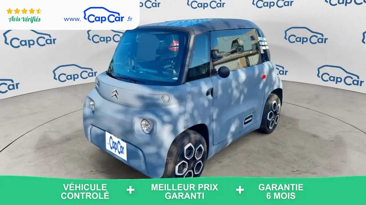 Citroen Ami VP 8 5.5 kWh