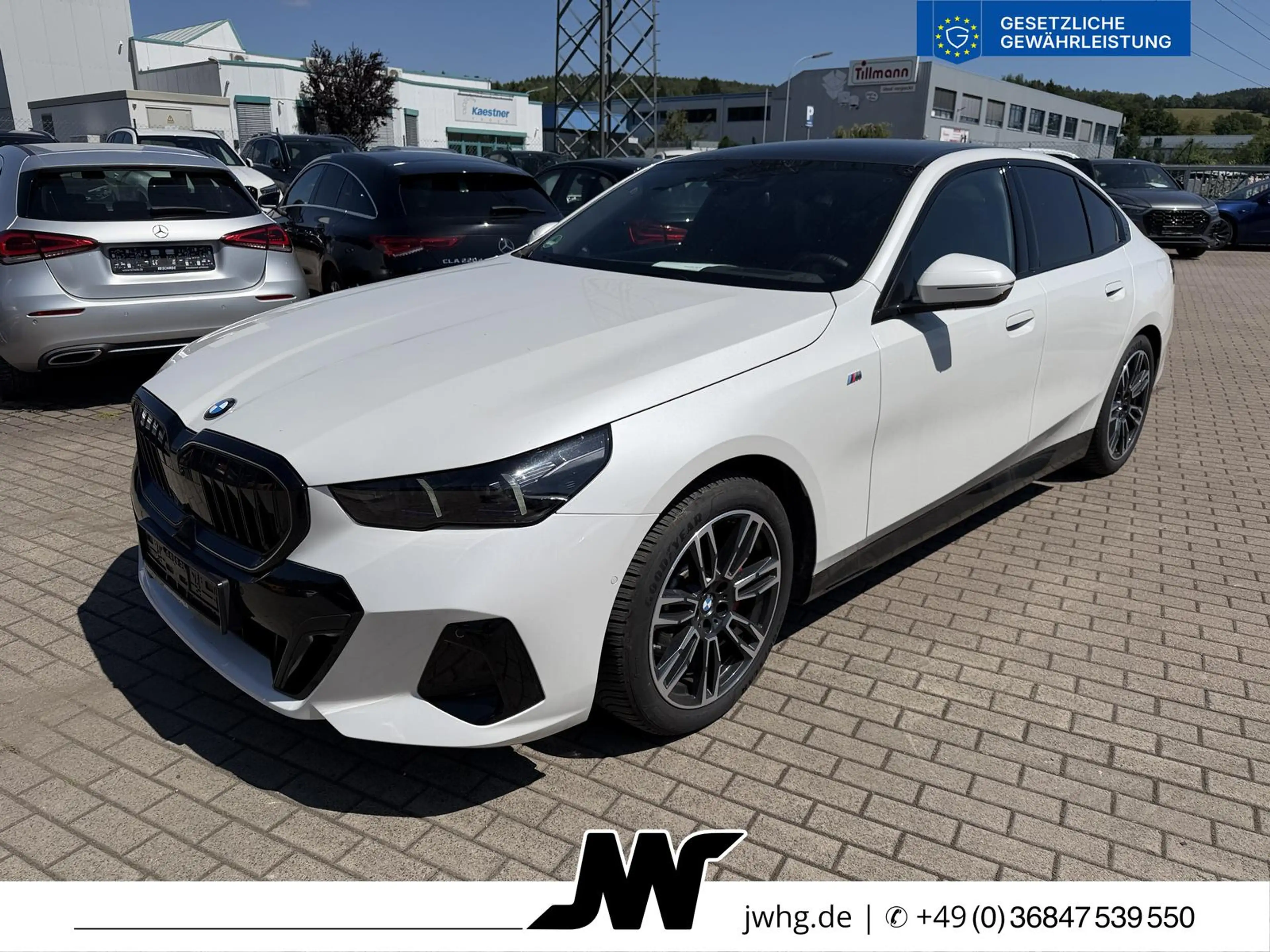 BMW 520 d xDr M Sport Pro DRPROF/ICONIC/HUD/AHK/PANO