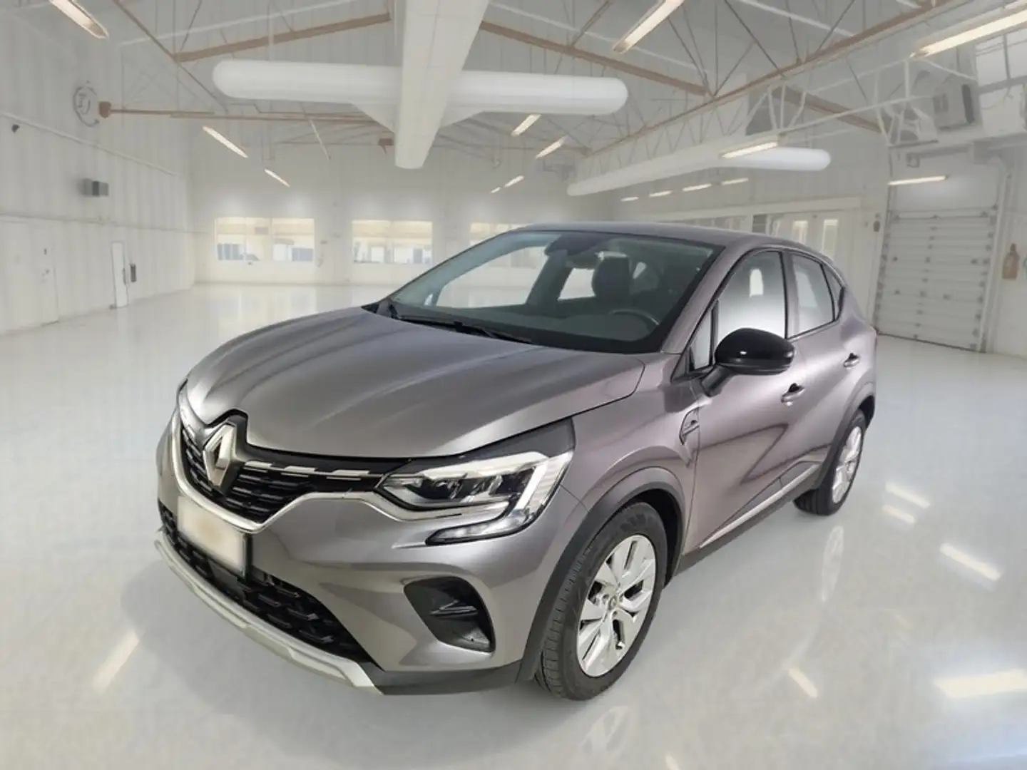 Renault Captur 1.5 DCI BLUE 85KW BUSINESS EDC - 1