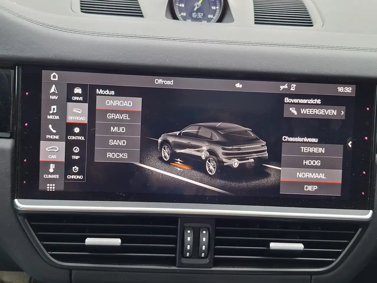 Porsche Cayenne Coupé 3.0 E-Hybrid Pano Trekhaak(3500) 360° Adapt., миниатюра 21