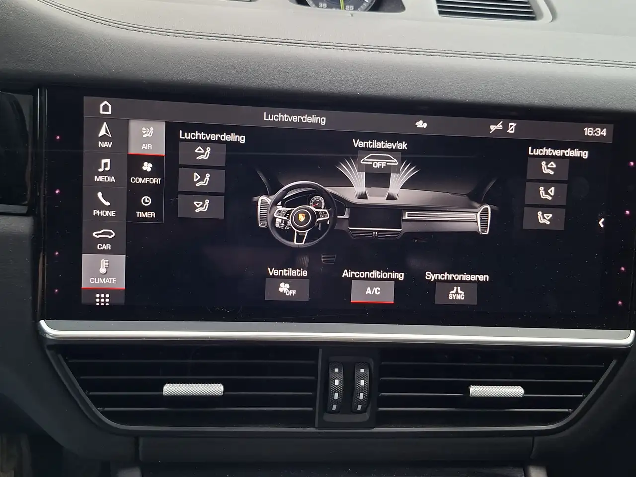 Porsche Cayenne Coupé 3.0 E-Hybrid Pano Trekhaak(3500) 360° Adapt., миниатюра 8