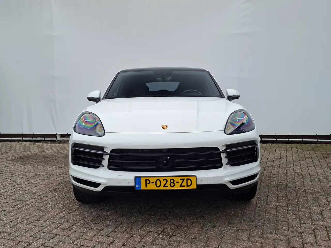 Porsche Cayenne Coupé 3.0 E-Hybrid Pano Trekhaak(3500) 360° Adapt., миниатюра 25
