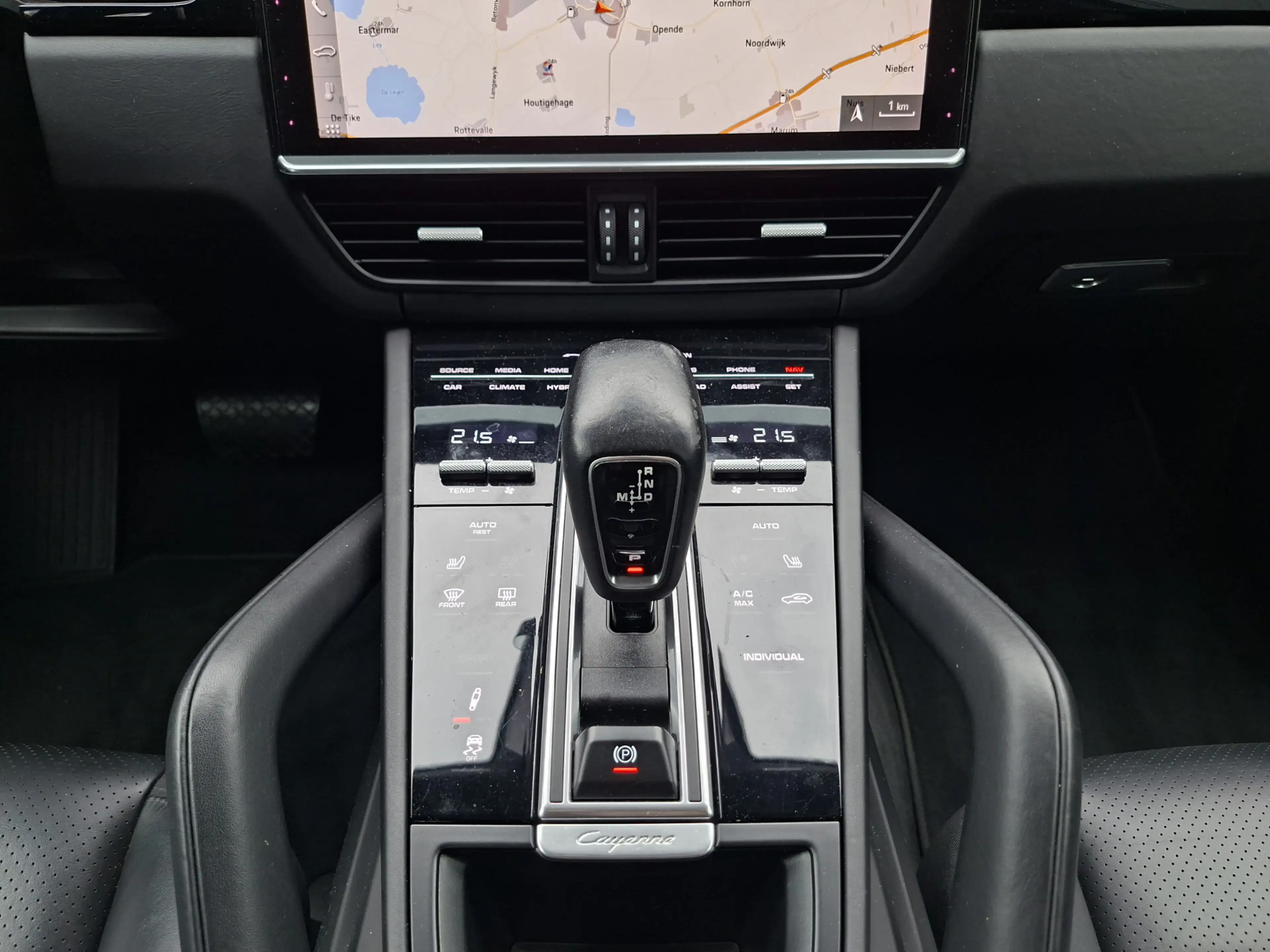 Porsche Cayenne Coupé 3.0 E-Hybrid Pano Trekhaak(3500) 360° Adapt. — photo 38