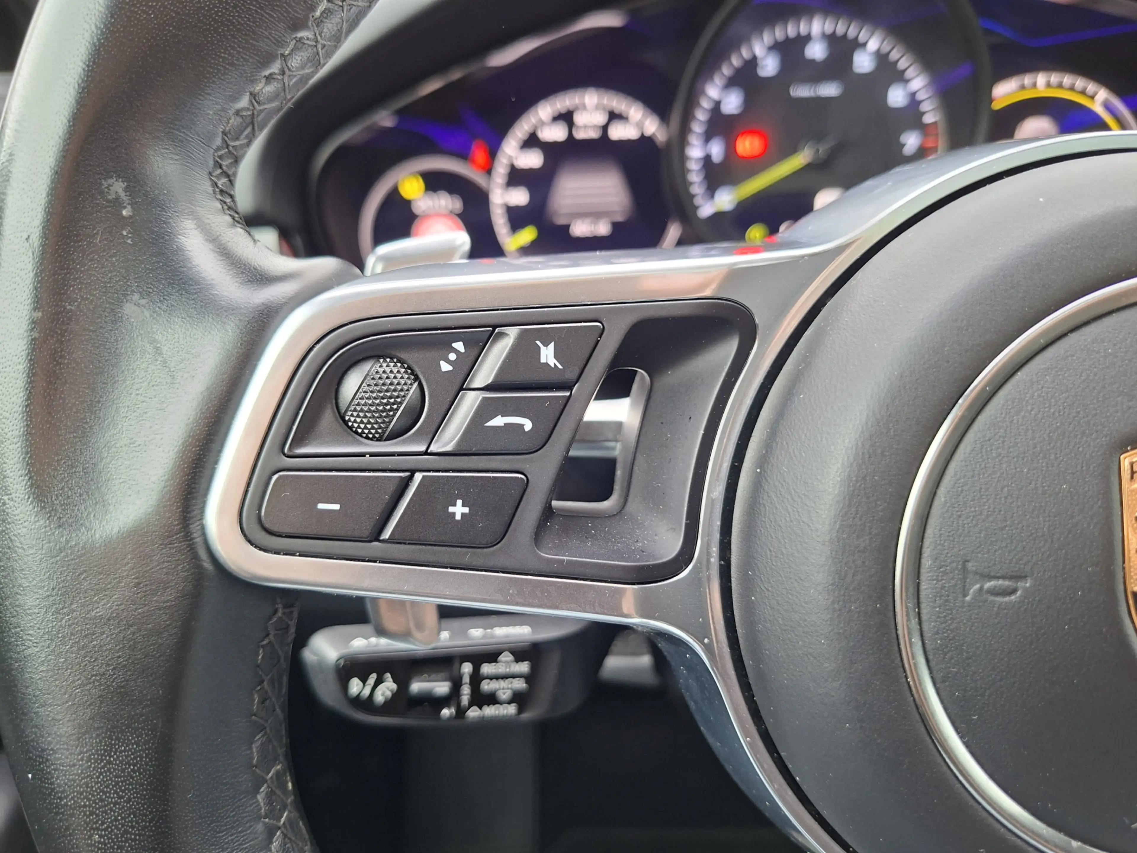 Porsche Cayenne Coupé 3.0 E-Hybrid Pano Trekhaak(3500) 360° Adapt. — photo 37